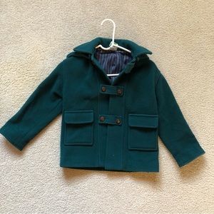 Laura Ashley Children’s Peacoat